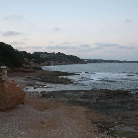 Apartamento Preciosas Vistas Al Mar Y Montana En La Ampolla L'Ampolla Exterior foto