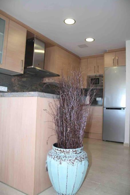 Apartamento Preciosas Vistas Al Mar Y Montana En La Ampolla L'Ampolla Exterior foto